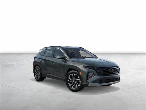 New 2026 Hyundai Tucson Limited image 2