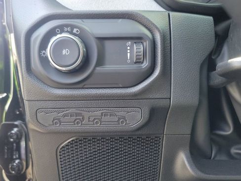 New 2025 Jeep Wrangler Sport image 17