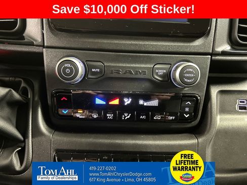 New 2025 RAM ProMaster 1500 w/ Convenience Group image 17