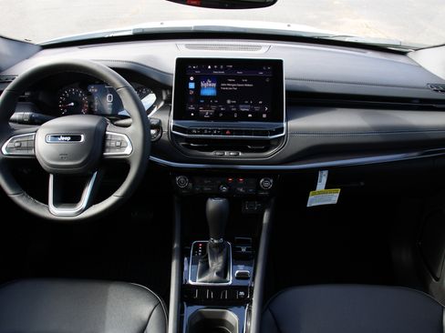 New 2026 Jeep Compass Latitude w/ Quick Order Package 29K image 2