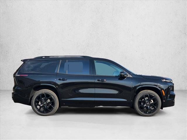 New 2026 Chevrolet Traverse RS FWD image 5