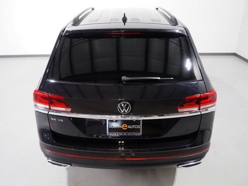 Used 2022 Volkswagen Atlas FWD SE V6 w/ Technology image 6