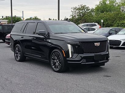 Used 2025 Cadillac Escalade Sport Platinum