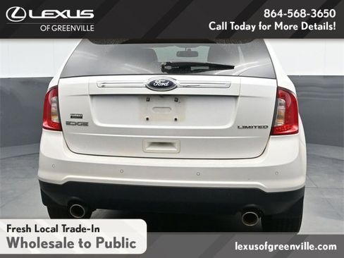 Used 2013 Ford Edge Limited w/ Driver Entry Pkg image 7