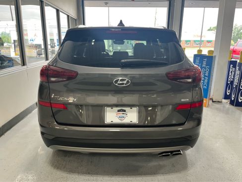 Used 2020 Hyundai Tucson Sport AWD/4WD image 6
