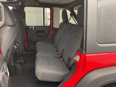 New 2026 Jeep Wrangler Sport S image 16