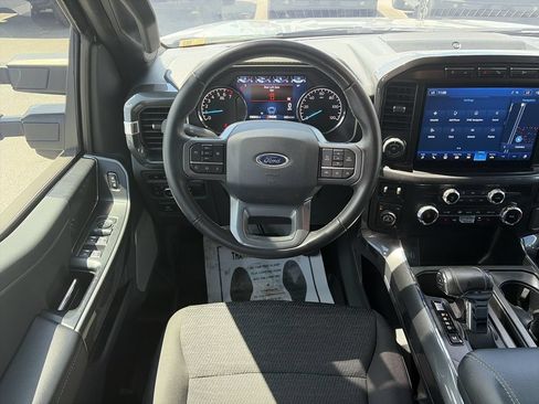 Certified 2023 Ford F150 XLT w/ Equipment Group 302A High AWD/4WD image 23