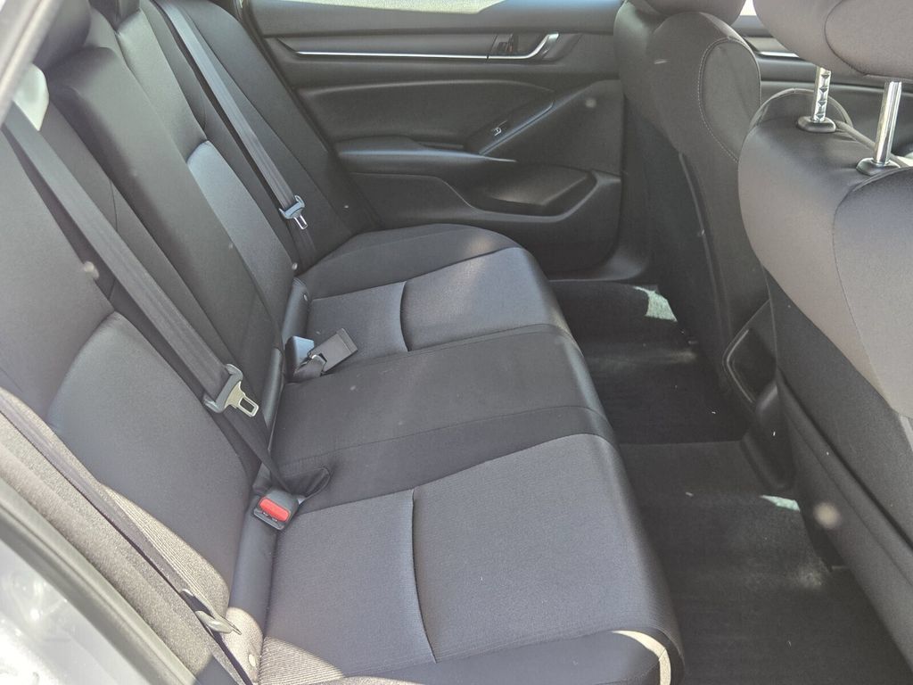 Certified 2022 Honda Accord LX image 16