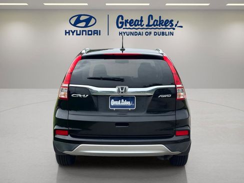 Used 2016 Honda CR-V EX-L image 4