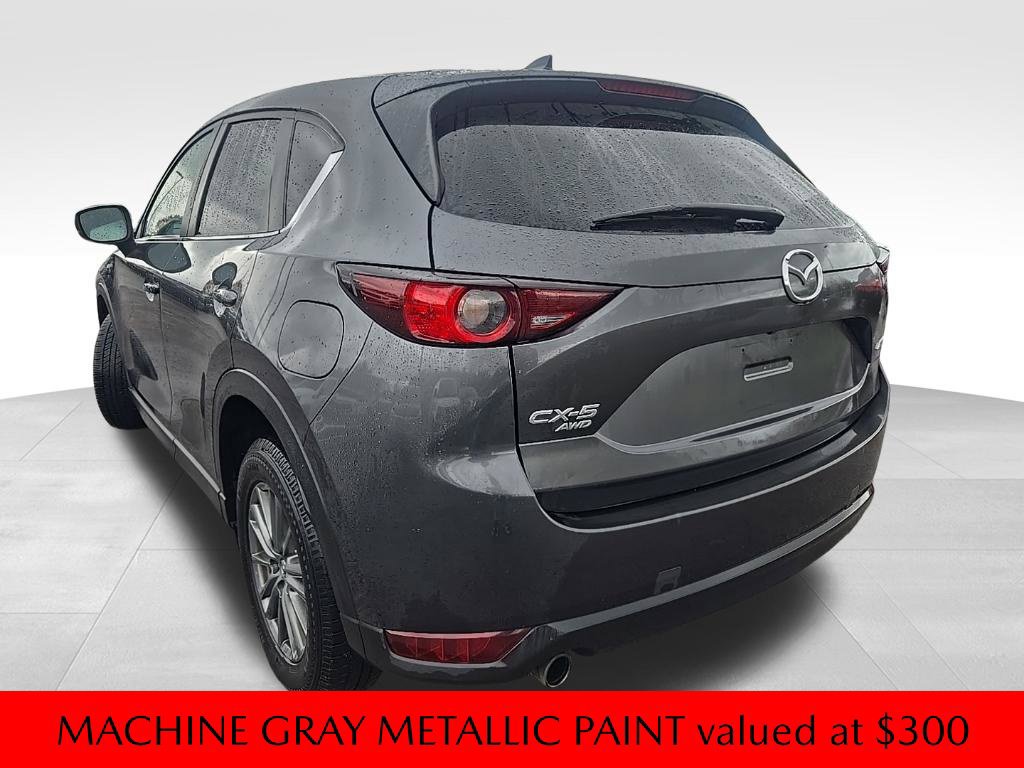 Used 2017 MAZDA CX-5 Touring AWD/4WD image 3