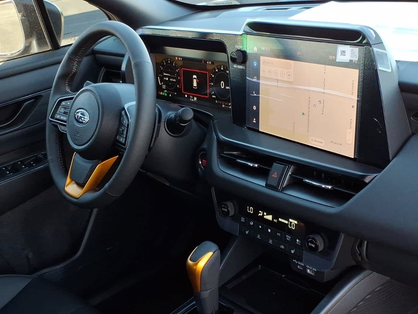 New 2026 Subaru Outback Wilderness AWD/4WD image 18