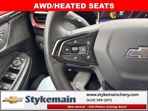 Used 2024 Chevrolet TrailBlazer RS image 29