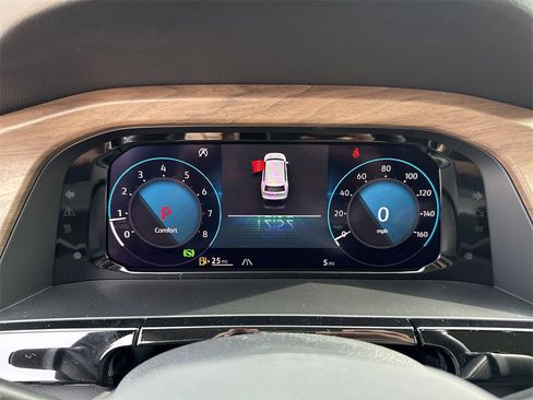 New 2026 Volkswagen Atlas SE image 15