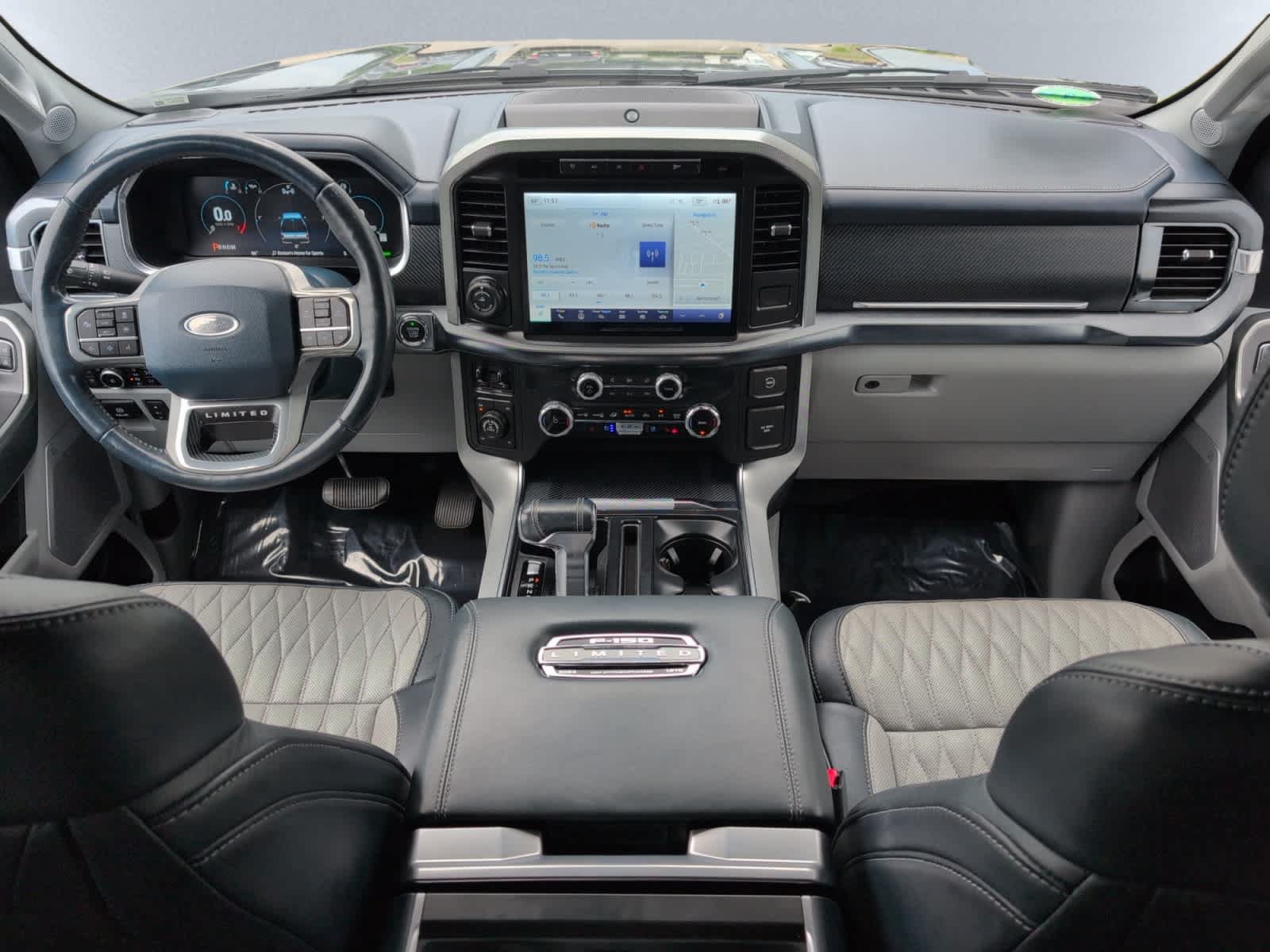 Used 2023 Ford F150 Limited AWD/4WD image 5