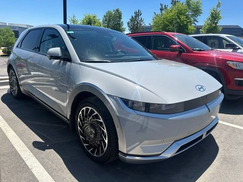 Certified 2024 Hyundai Ioniq 5 Limited AWD/4WD image 2