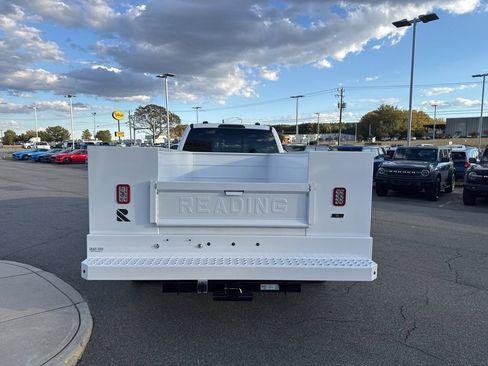New 2026 Ford F350 XL w/ XL Chrome Package AWD/4WD image 4