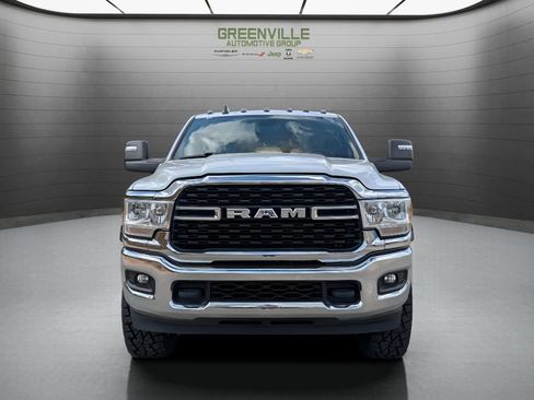 Used 2024 RAM 3500 Big Horn AWD/4WD image 14