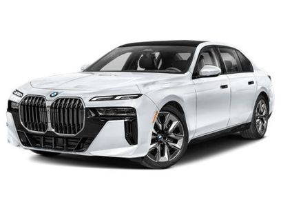 Certified 2023 BMW 740i w/ Parking Assistance Package