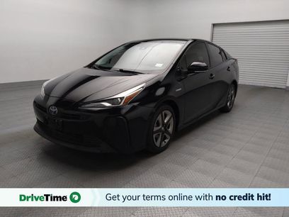 Used 2021 Toyota Prius XLE