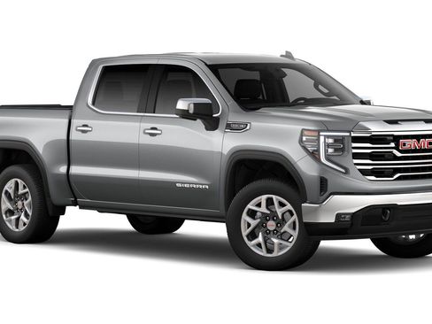 New 2026 GMC Sierra 1500 SLT AWD/4WD image 4