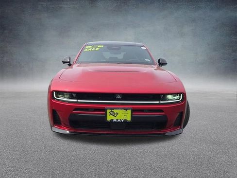 New 2026 Dodge Charger Scat Pack AWD/4WD image 2