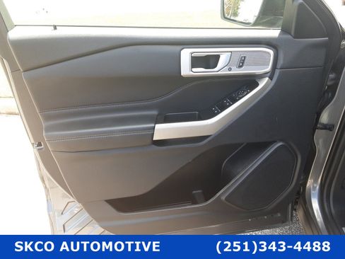 Used 2022 Ford Explorer Limited image 12