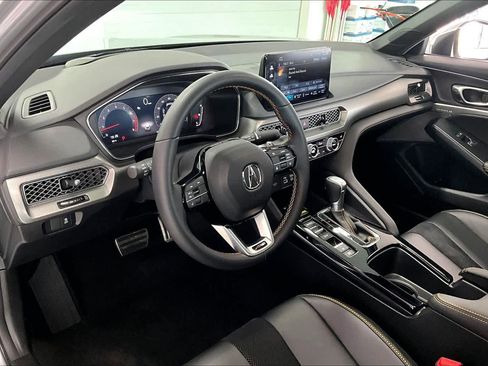 Used 2026 Acura Integra A-Spec FWD image 2