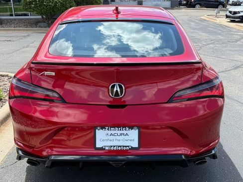 Certified 2023 Acura Integra A-Spec FWD image 4