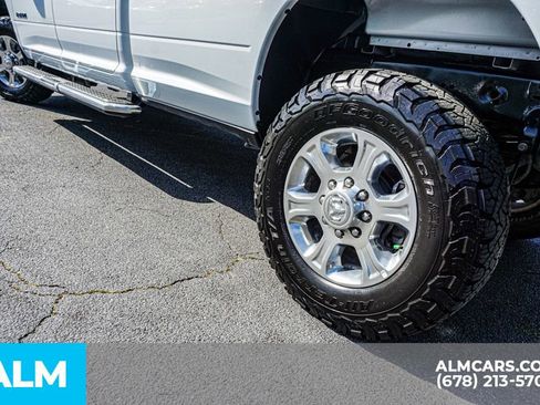 Used 2024 RAM 2500 Big Horn image 16