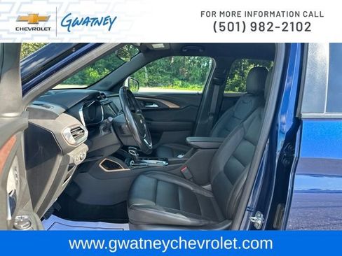 Used 2022 Chevrolet TrailBlazer ACTIV FWD image 21