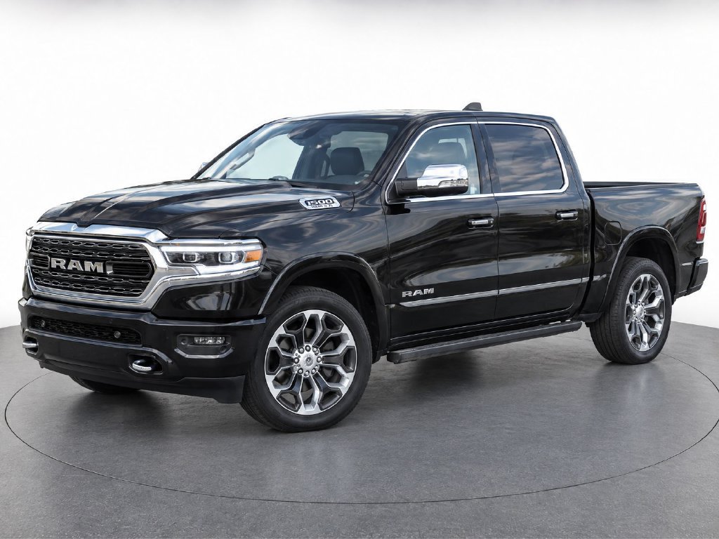 Used 2019 RAM 1500 Limited AWD/4WD 360° Tour