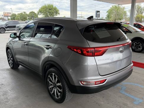 Used 2017 Kia Sportage EX w/ EX Premium Package AWD/4WD image 4