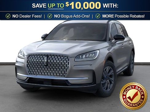 New 2026 Lincoln Corsair Premiere FWD image 2