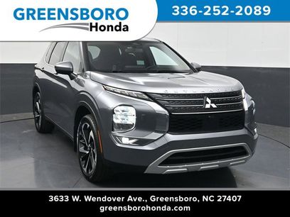 Used 2023 Mitsubishi Outlander SE