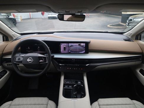 New 2026 Nissan Murano Platinum w/ Cargo Package AWD/4WD image 7