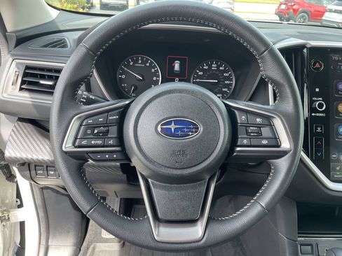 Certified 2025 Subaru Ascent Premium w/ Popular Package #1 AWD/4WD image 15