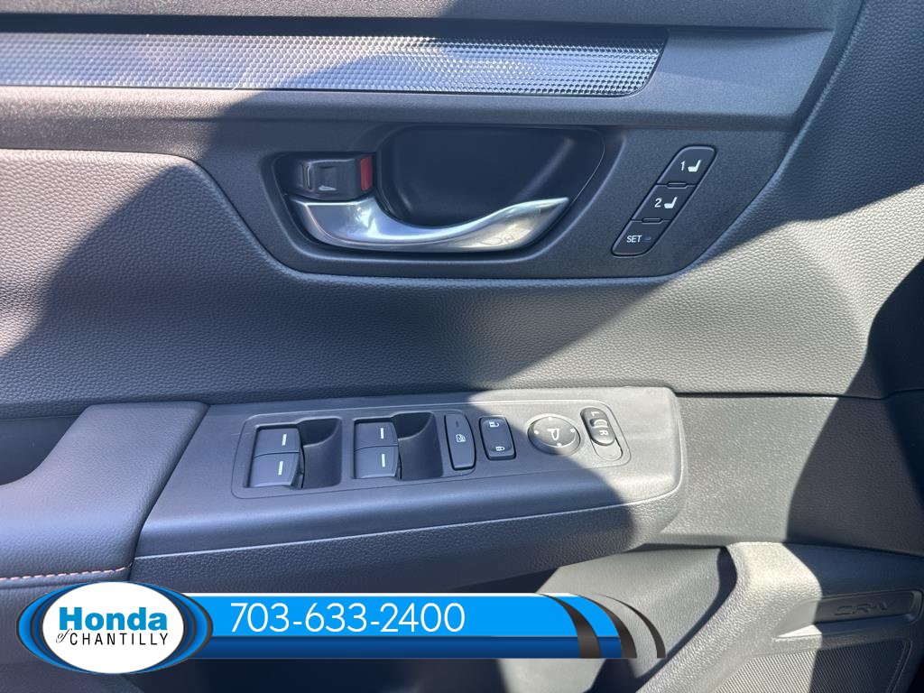 New 2027 Honda CR-V Sport-L image 23