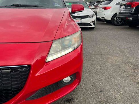 Used 2013 Honda CR-Z EX image 4