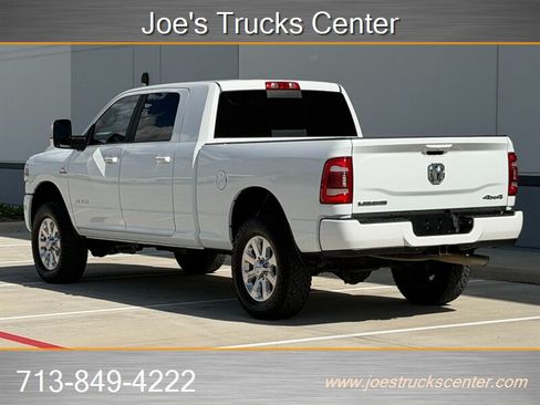 Used 2023 RAM 2500 Laramie AWD/4WD image 5