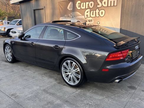 Used 2012 Audi A7 3.0T Premium Plus AWD/4WD image 7