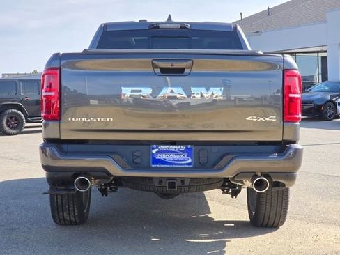 New 2026 RAM 1500 Tungsten AWD/4WD image 42