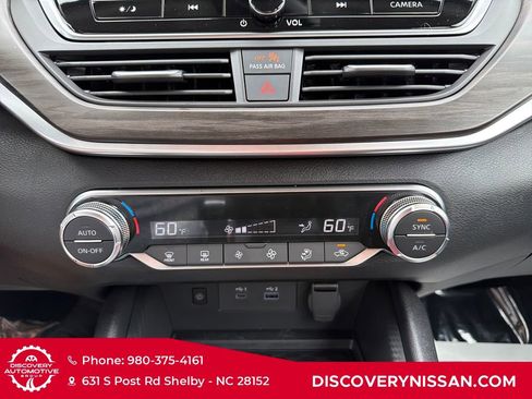 New 2026 Nissan Altima 2.5 SV w/ SV Special Edition Package FWD image 18