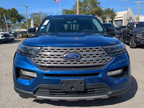 Used 2023 Ford Explorer Limited image 3