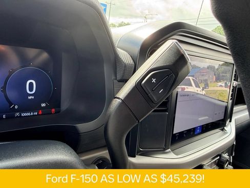 Used 2025 Ford F150 XL w/ Equipment Group 103A High AWD/4WD image 14