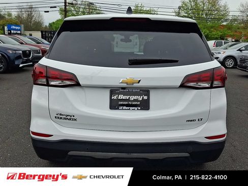 Certified 2024 Chevrolet Equinox LT AWD/4WD image 6