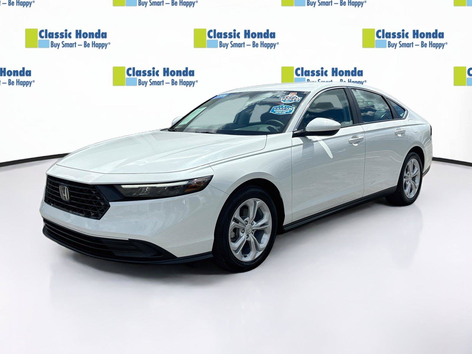 Certified 2026 Honda Accord LX image 3