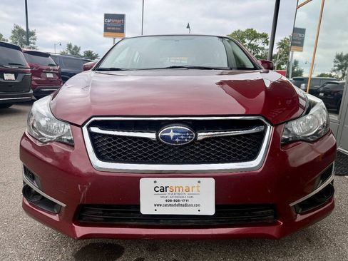 Used 2016 Subaru Impreza 2.0i Premium w/ Popular Package #1 AWD/4WD image 5