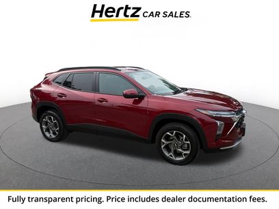 Used 2025 Chevrolet Trax LT