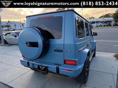 Used 2025 Mercedes-Benz G 63 AMG 4MATIC image 7