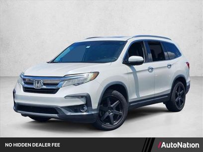 Used 2019 Honda Pilot Elite